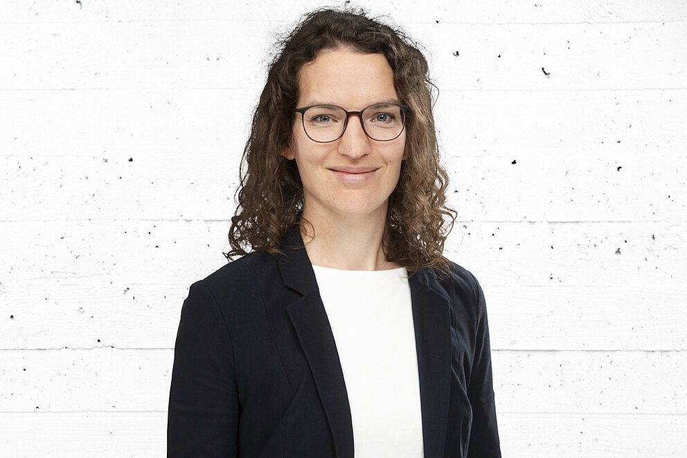 Portrait von Caroline Geltz