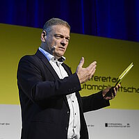 Impressionen vom Zulieferertag Automobilwirtschaft BW 2025