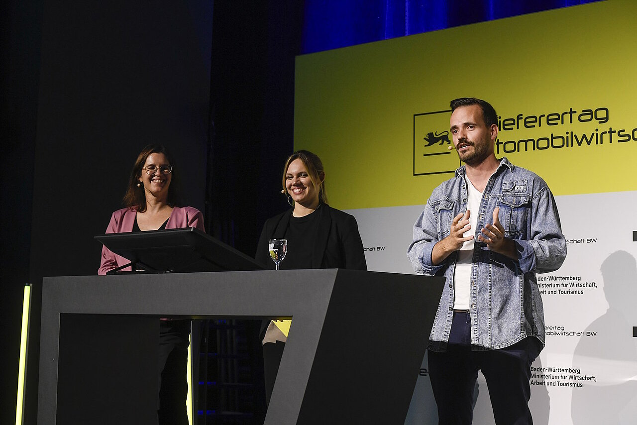 Impressionen vom Zulieferertag Automobilwirtschaft BW 2025
