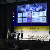 Impressionen vom Zulieferertag Automobilwirtschaft BW 2025