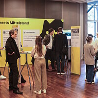 Impressionen vom Zulieferertag Automobilwirtschaft BW 2025