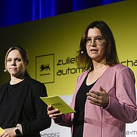 Impressionen vom Zulieferertag Automobilwirtschaft BW 2025