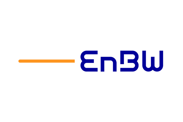 Logo der EnBW - Energie Baden-Württemberg AG