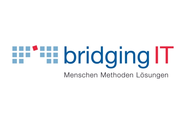 Logo BridgingIT GmbH