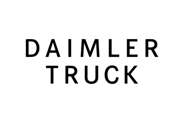 Logo der Daimler Truck AG