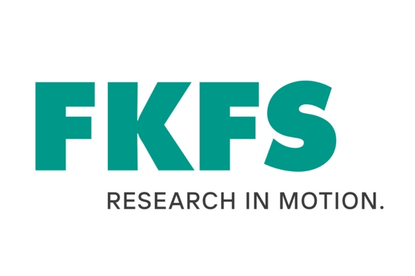 Logo FKFS Forschungsinstitut für Kraftfahrwesen und Fahrzeugmotoren Stuttgart