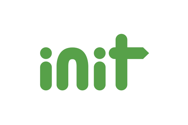 Logo der INIT GmbH
