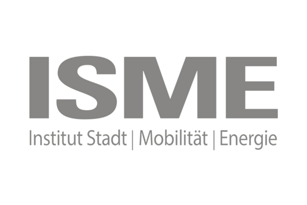 Logo Institut Stadt|Mobilität|Energie (ISME) GmbH