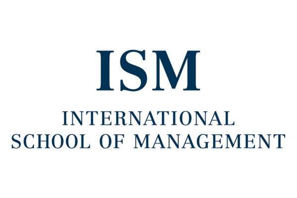 Logo der ISM International School of Management GmbH