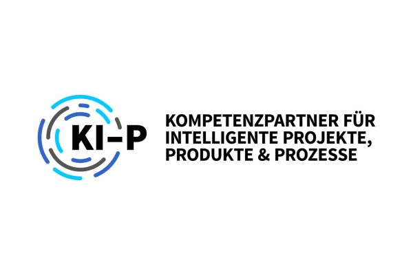 Logo der KI-P GmbH