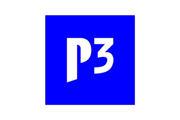 Logo P3 group GmbH