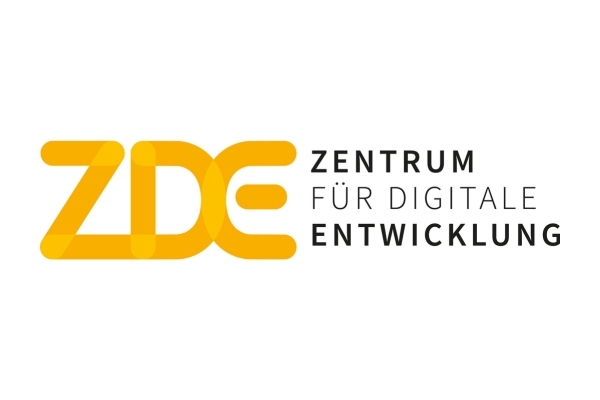 Logo Zentrum für Digitale Entwicklung GmbH