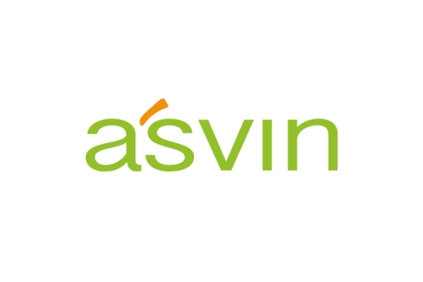 Logo asvin GmbH