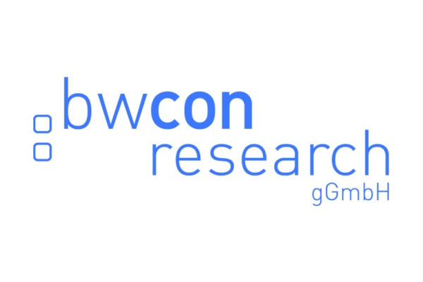 Logo der bwcon research gGmbH