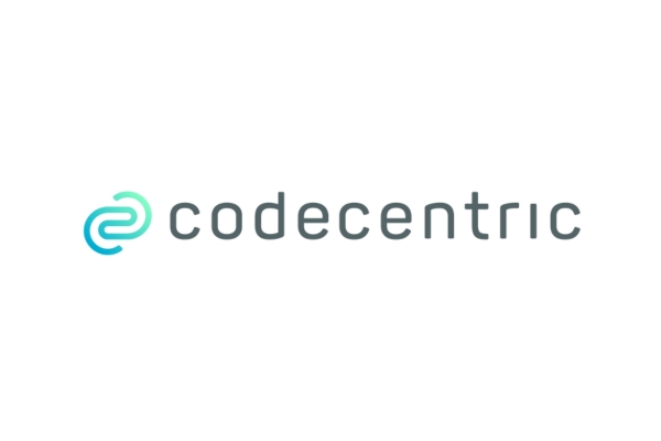Logo der codecentric AG