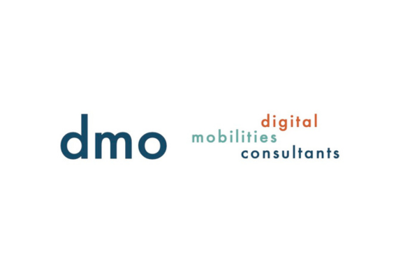 Logo dmo - digital mobilities consultants