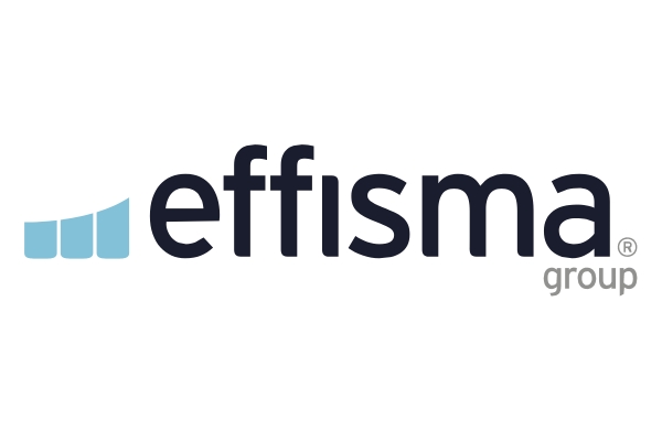 Logo der effisma.group GmbH & Co. KG