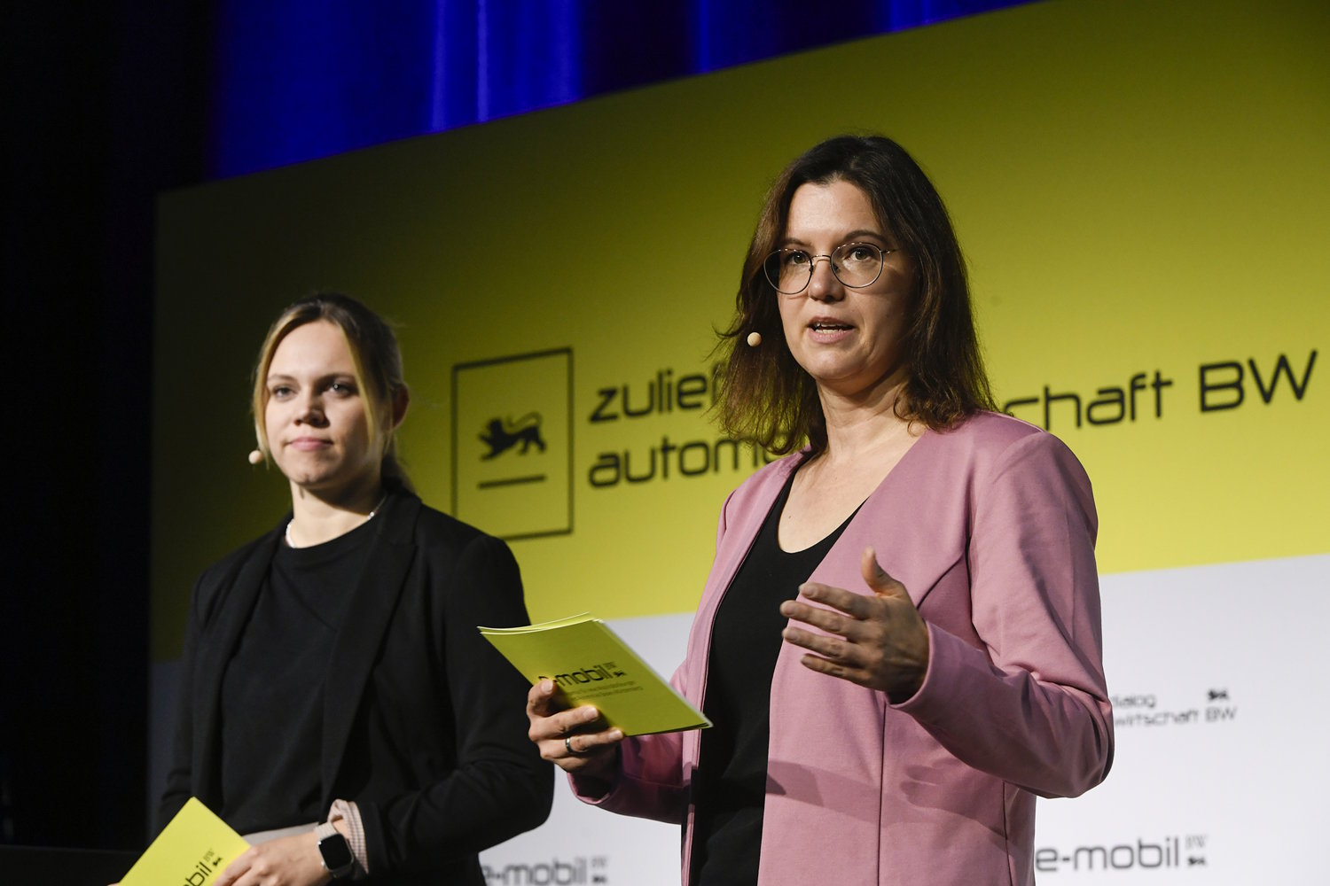 Impressionen vom Zulieferertag Automobilwirtschaft BW 2025